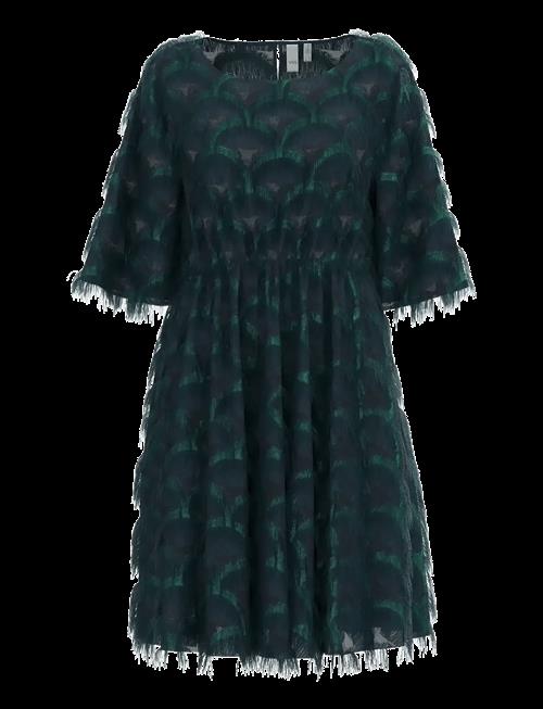 YAS | Yaspazilla 3/4 A Line Dress - Show | 40