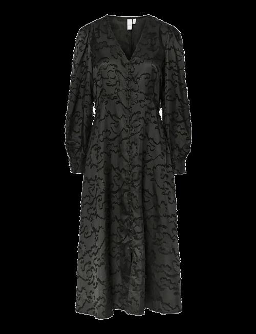 YAS | Yaspirana Ls Midi Dress | 38