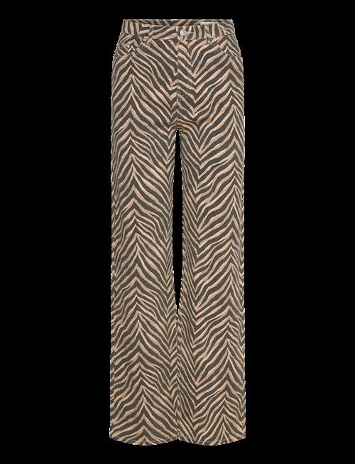 Vero Moda | Vmtessa Hr Wide Stretch Aop Jeans Noos | 25 x 32