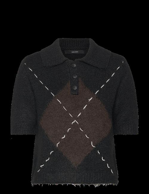 Vero Moda | Vmbliss 2/4 Poloneck Pullover Ga | M