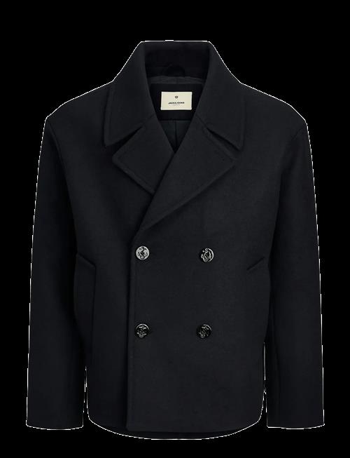 Jack & Jones | Jprbluasher Wool Blend Peacoat | XXL