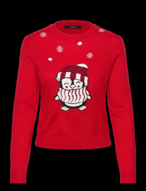 Vero Moda | Vmcute Ls O-Neck Pullover Xmas Box | M