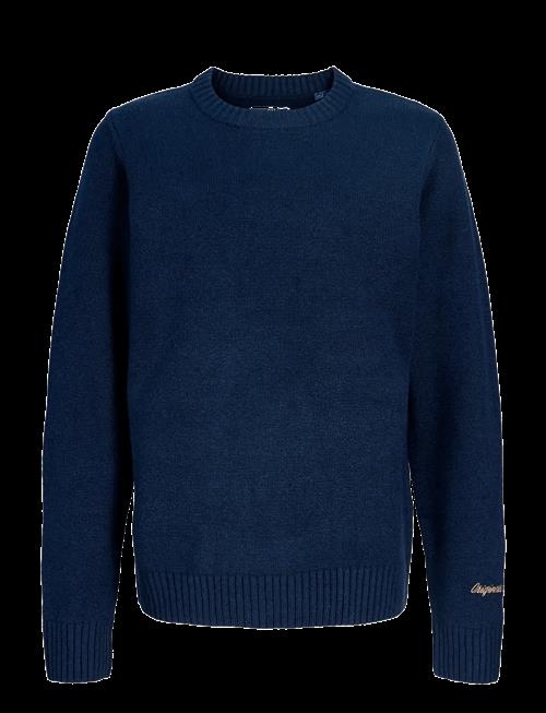 Jack & Jones | Jornorrebro Knit Crew Neck Sn Jnr | 152