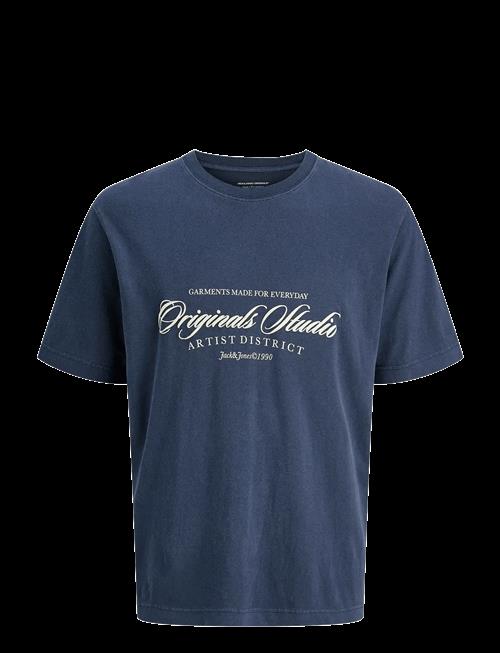 Jack & Jones | Jorinwood Wash Tee Ss Crew Neck Jnr | 140