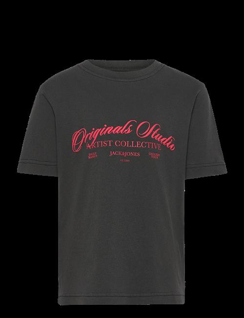 Jack & Jones | Jorinwood Wash Tee Ss Crew Neck Jnr | 140