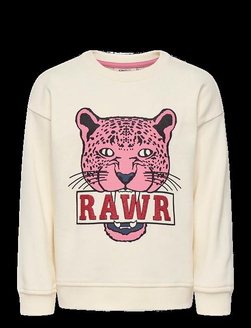 Kids Only | Kmgleopaula Life L/S Loose Pullo Bru Swt | 104