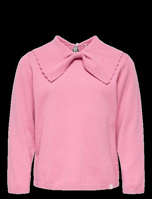 Kids Only | Kmgkatia Life Ls O-Neck Bow Collar Knt | 122