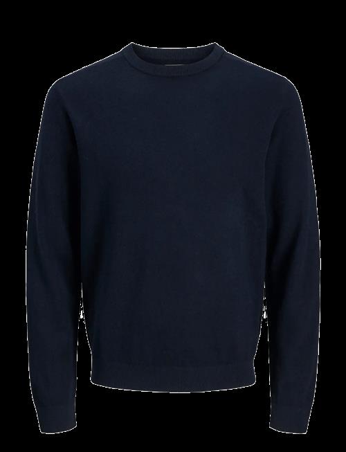 Jack & Jones | Jjeperfect Wool Knit Crew Neck Sn | L