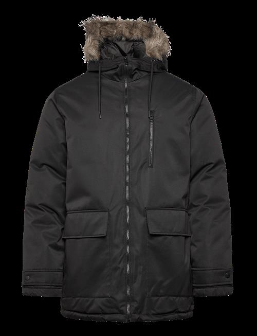 Jack & Jones | Jjcharlie Detachable Faux Fur Parka | M
