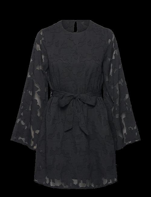 Vero Moda | Vmsloane Ls Short Dress Wvn Exp | XS