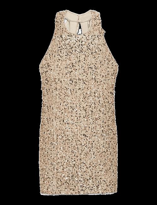 Vero Moda | Vmbella Sl O-Neck Short Sq Dress Jrs Ga | M