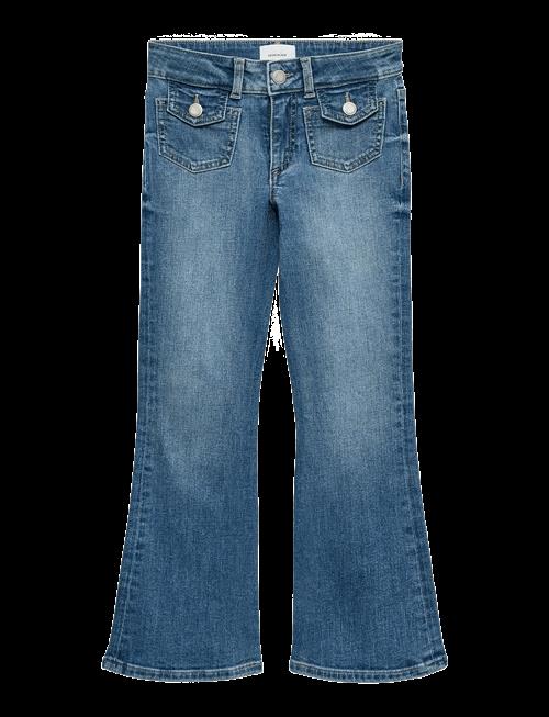 Vero Moda Girl | Vmflash Mr Flared Front Pocket J Girl | 164