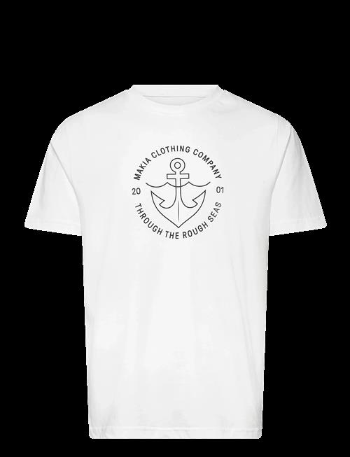 Makia | Hook T-Shirt | L