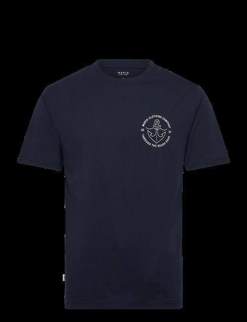 Makia | Barbless T-Shirt | S