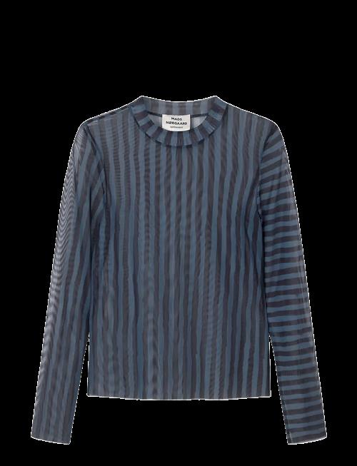Mads Nørgaard | My Mesh Mia Top Aop | XS
