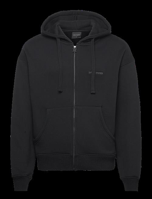 Daily Paper | Boxy Zip Up Hoodie | L