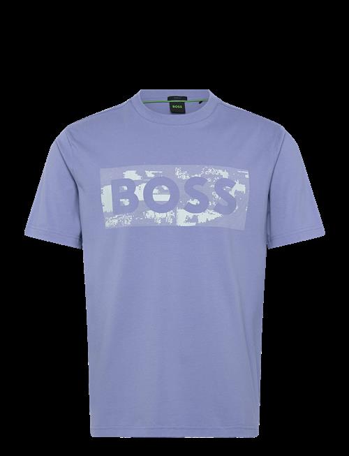 BOSS | Ts_Globe Logopattern | M
