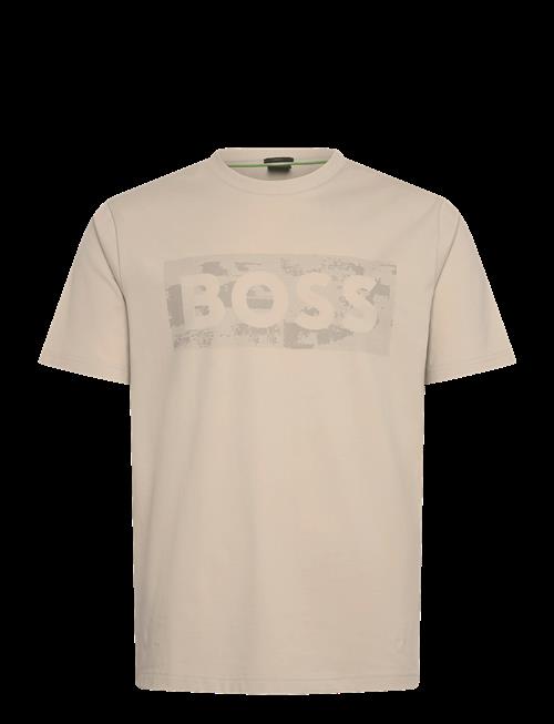 BOSS | Ts_Globe Logopattern | M