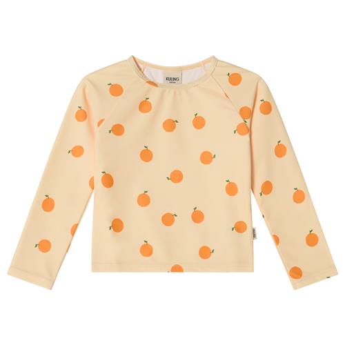 Kuling Kap Verde UV-top Oranges  Oranges 122/128 cm  Gul  122/128 cm  Drenge, Piger