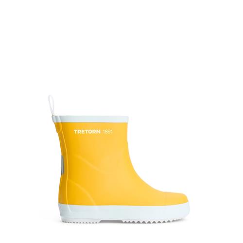 Tretorn Wings Kids Spectra Yellow Spectra Yellow-20 EU  Gul  20 EU  Drenge, Piger