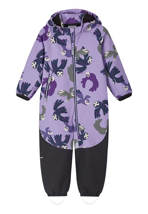 Reima Mjosa Softshell Overalls Blooming Lilac  Blooming Lilac 98 cm  Lilla  98 cm  Drenge, Piger