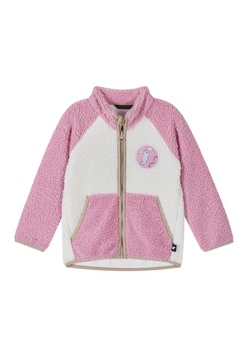 Reima Moomin Kramgo Fleece-trøje Grey Pink  Grey Pink 92 cm  Lyserød  92 cm  Drenge, Piger