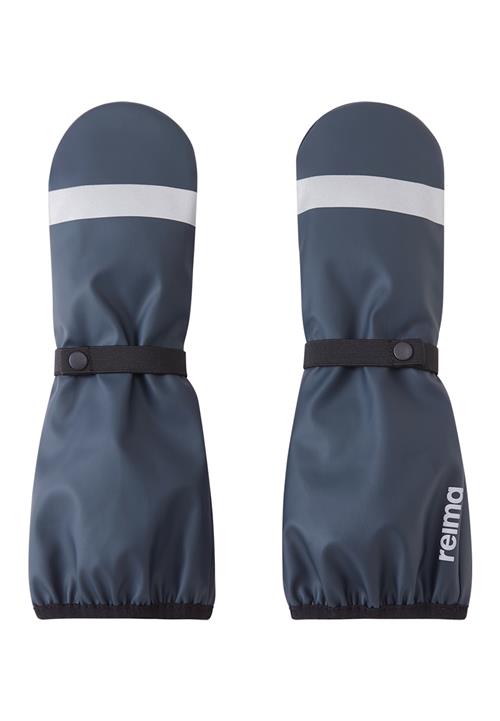Reima Loska Regnvanter Navy  Navy 4-6 Y  Blå  4-6 år  Drenge, Piger