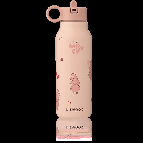 Liewood Falk Vandflaske Wild Child Rosey  Wild Child Rosey One Size  Lyserød  One Size  Piger