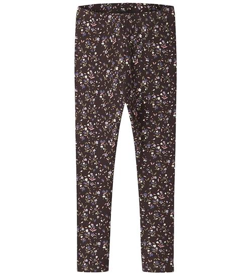 Name it Leggings - NmfOceana - Chocolate Plum