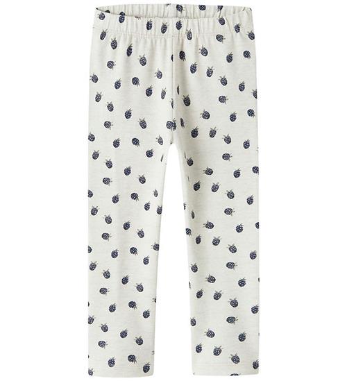 Name it Leggings - NmfOmer - Peyote Melange