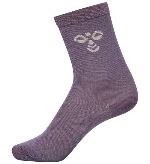 Hummel Strømper - Uld - HmlJR - Gray Ridge