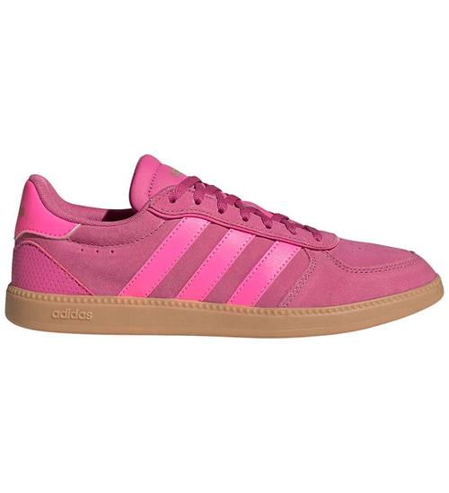 adidas Performance Sko - Breaknet Sleek - Duamag/Lucid Pink/Gum3