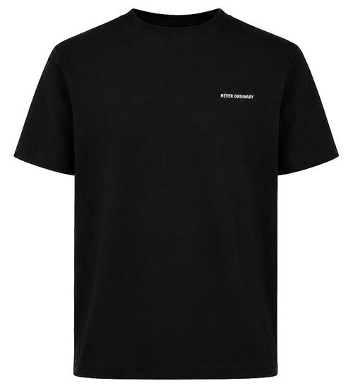 Hound T-shirt - HdAnton - Sort m. Print