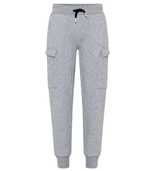 LEGOÂ® Wear Sweatpants - LWPandum 201 - Gråmeleret