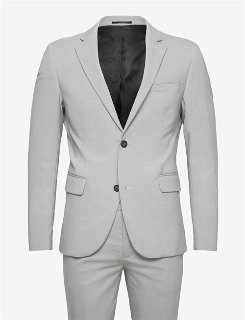 Lindbergh | Plain Mens Suit - Normal Length | 46