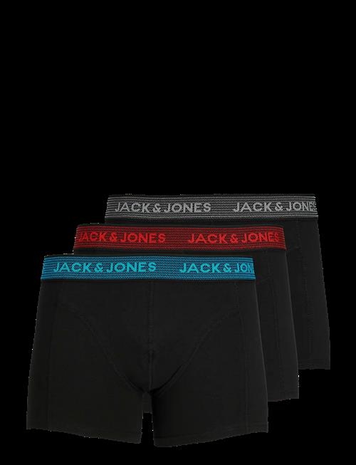 Jack & Jones | Jacwaistband Trunks 3 Pack Noos | L