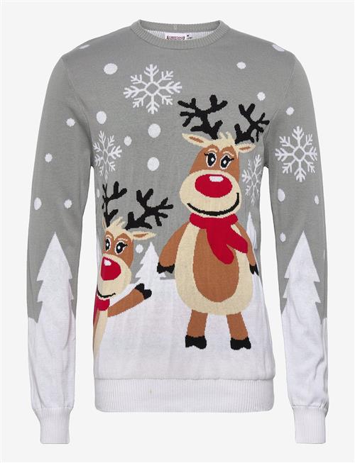 Happy Seasons | The Cute Christmas Sweater | XXL