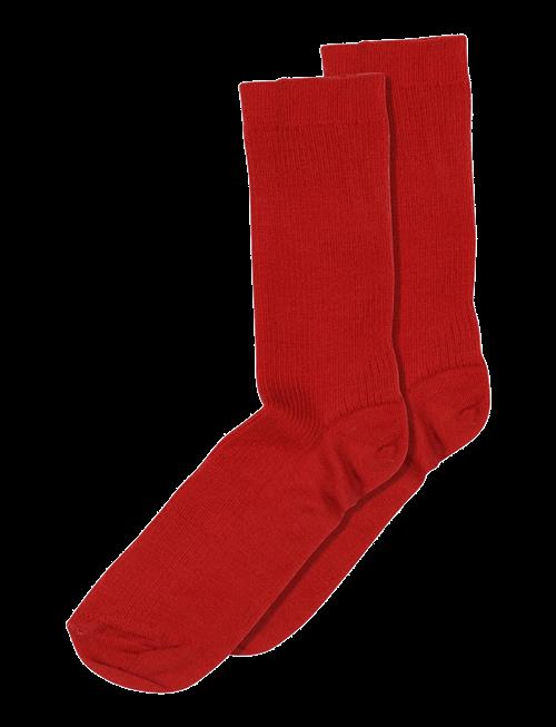 mp Denmark | Fine Wool Rib Socks | 40/42