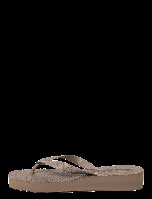 SLEEPERS | Tapered Platform Flip Flop | 39