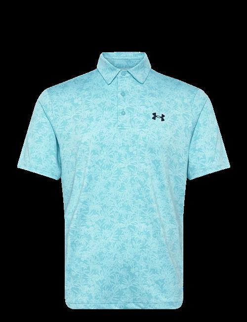 Under Armour | Ua Playoff 3.0 Printed Polo | S