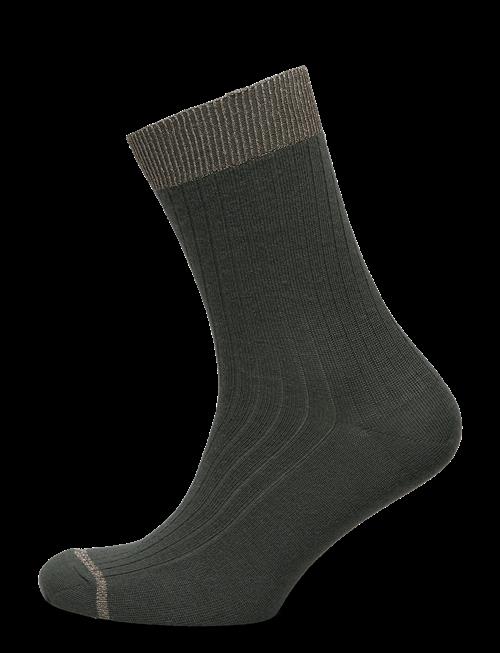 mp Denmark | Erina Wool Rib Socks | 40/42