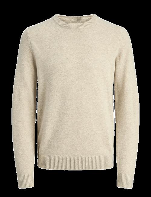 Jack & Jones | Jprblulambswool Knit Crew Neck | M