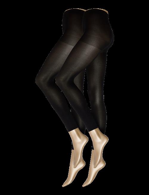 Lindex | Leggings 40Den 2Pack Full Leng | S