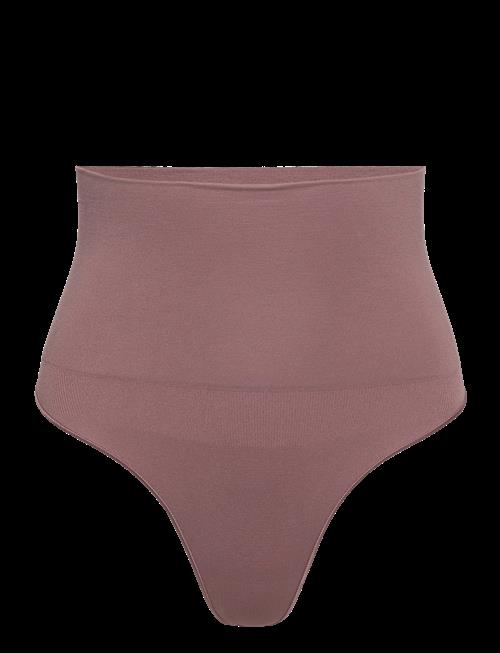 Lindex | Girdle  Shaping Thong High Sea | M