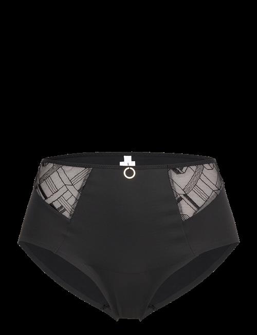 CHANTELLE | Graphic Support High Waisted Support Full Brief | 36