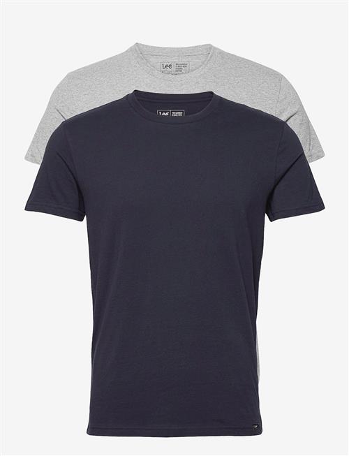 Lee Jeans | Twin Pack Crew | M
