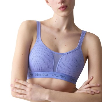 triaction by Triumph Triumph Triaction Energy Lite Padded Sports Bra EX BH Lilla D 85 Dame