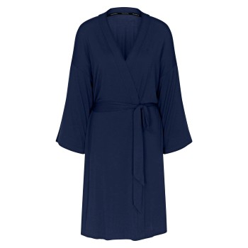 Triumph Amourette Robe Marineblå modal 44/46 Dame