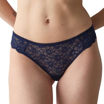 Triumph Trusser Amourette String Marineblå 36 Dame