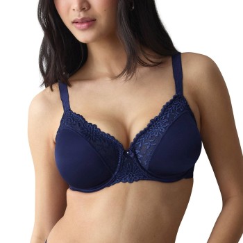 Triumph BH Ladyform Soft W BH Marineblå D 95 Dame